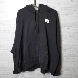 Air Jordan Essential Fleece hoodie size tagged womens 1X/mens boxy large fit